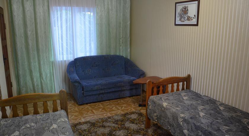 Гостиница Guest House na Baglikova 22a Алушта-25