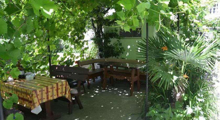 Гостиница Guest House na Baglikova 22a Алушта-42