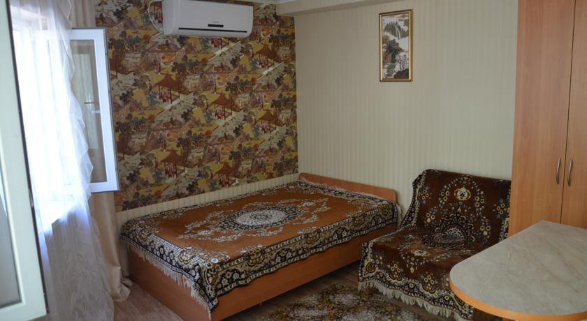 Гостиница Guest House na Baglikova 22a Алушта-24