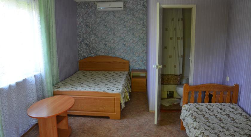 Гостиница Guest House na Baglikova 22a Алушта-27