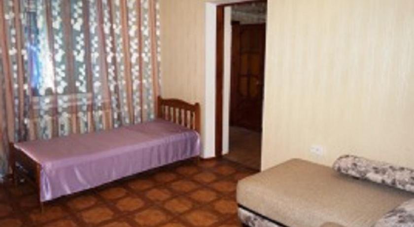 Гостиница Guest House na Baglikova 22a Алушта-46