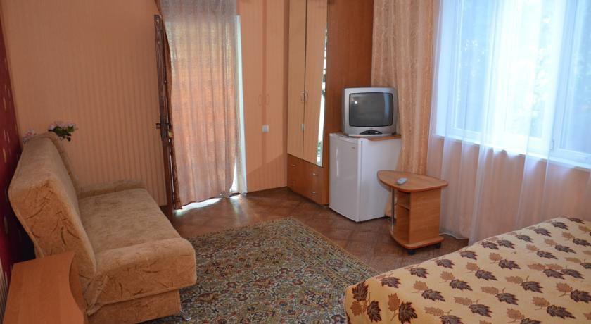 Гостиница Guest House na Baglikova 22a Алушта-29