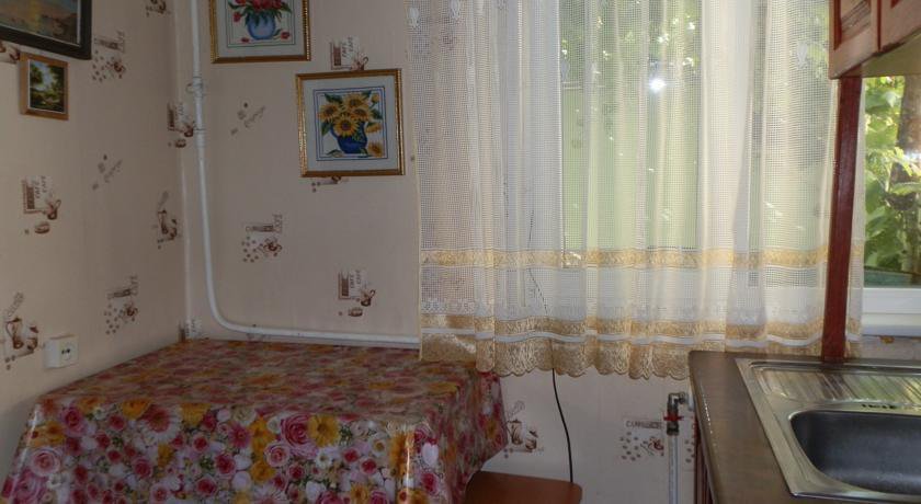 Гостиница Guest House na Baglikova 22a Алушта-18