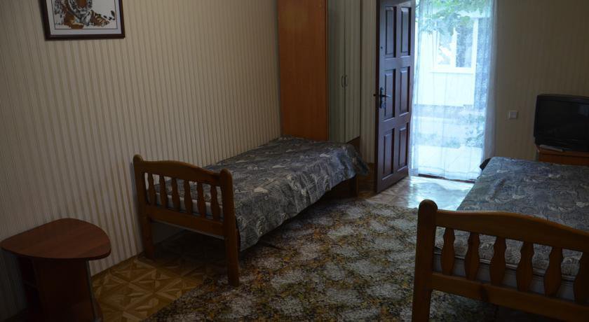 Гостиница Guest House na Baglikova 22a Алушта-28