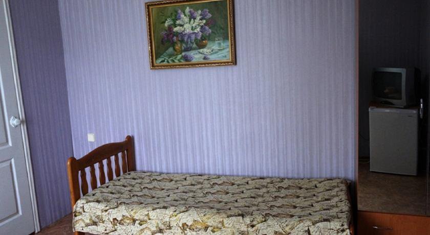 Гостиница Guest House na Baglikova 22a Алушта-32