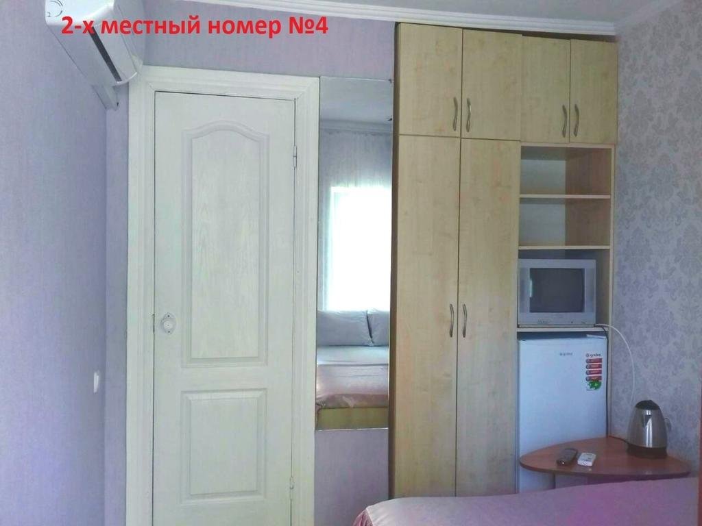 Гостиница Guest House na Baglikova 22a Алушта