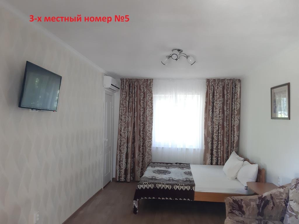 Гостиница Guest House na Baglikova 22a Алушта