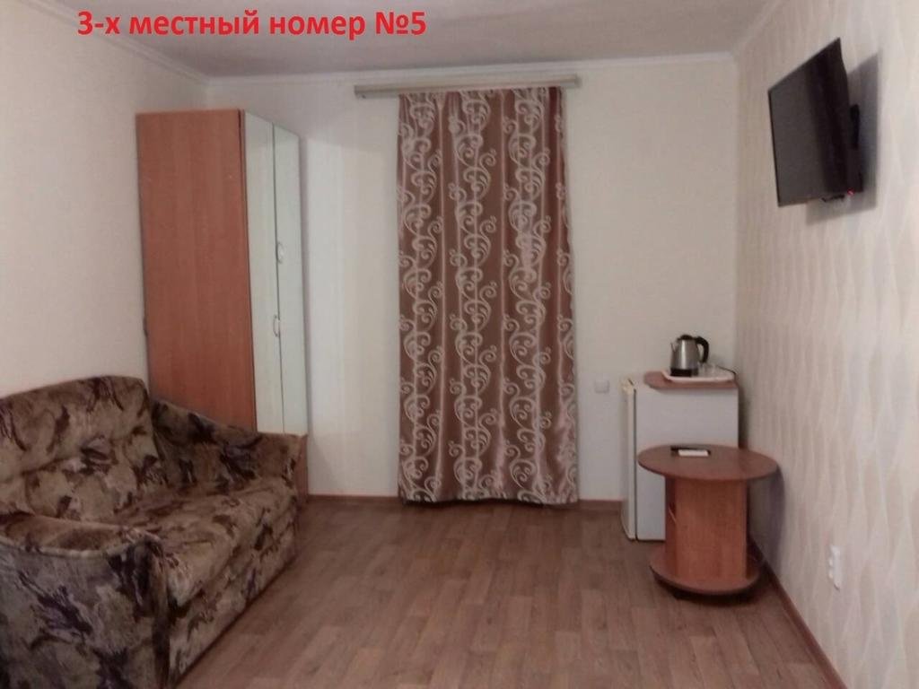 Гостиница Guest House na Baglikova 22a Алушта