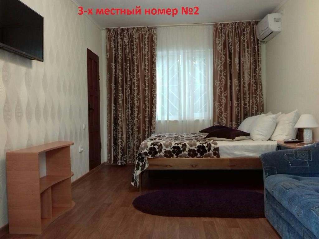 Гостиница Guest House na Baglikova 22a Алушта