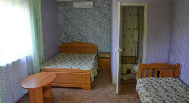 Гостиница Guest House na Baglikova 22a Алушта-26